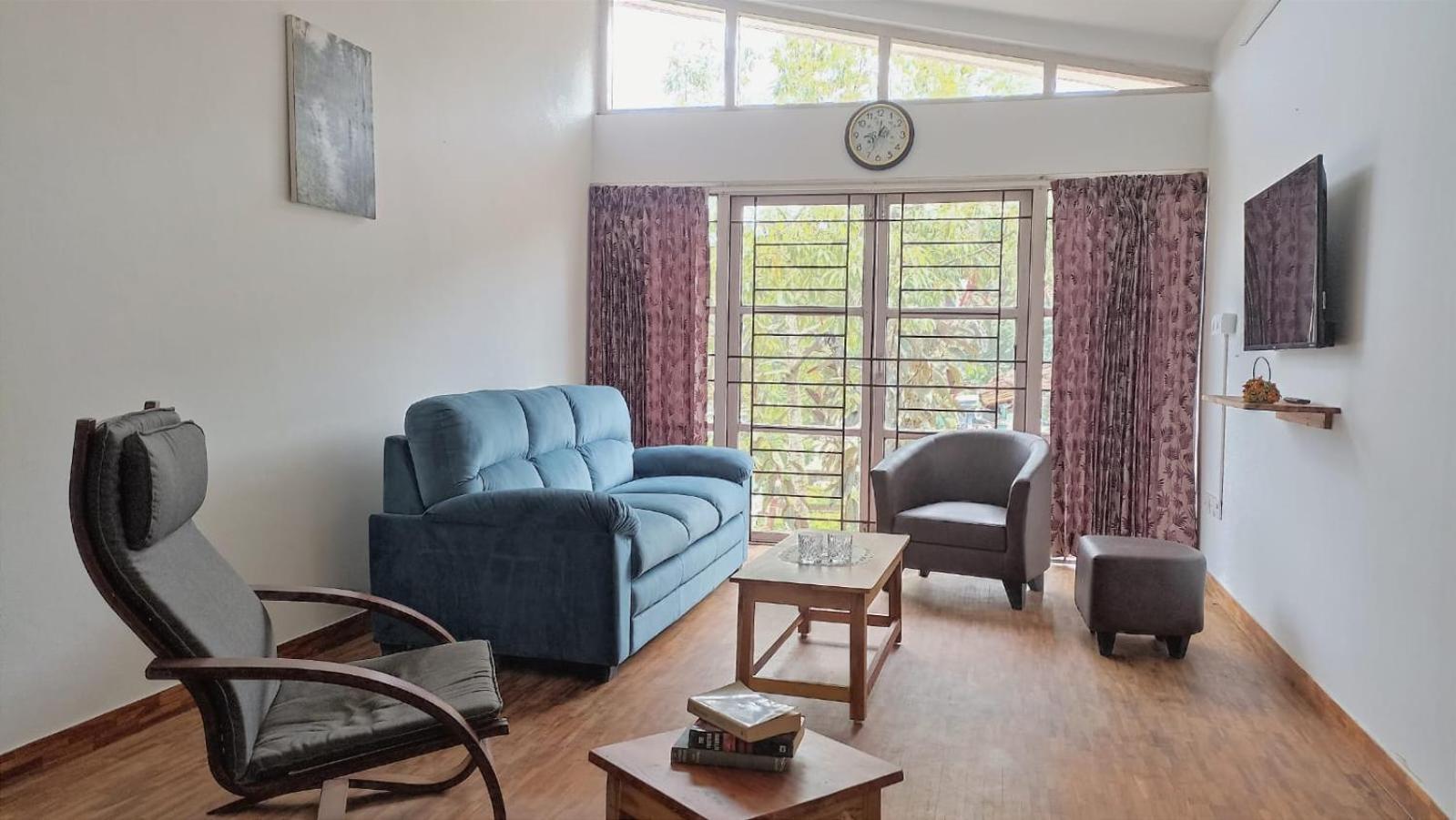 Fruitsnbeans Homestay 코다이카날 외부 사진