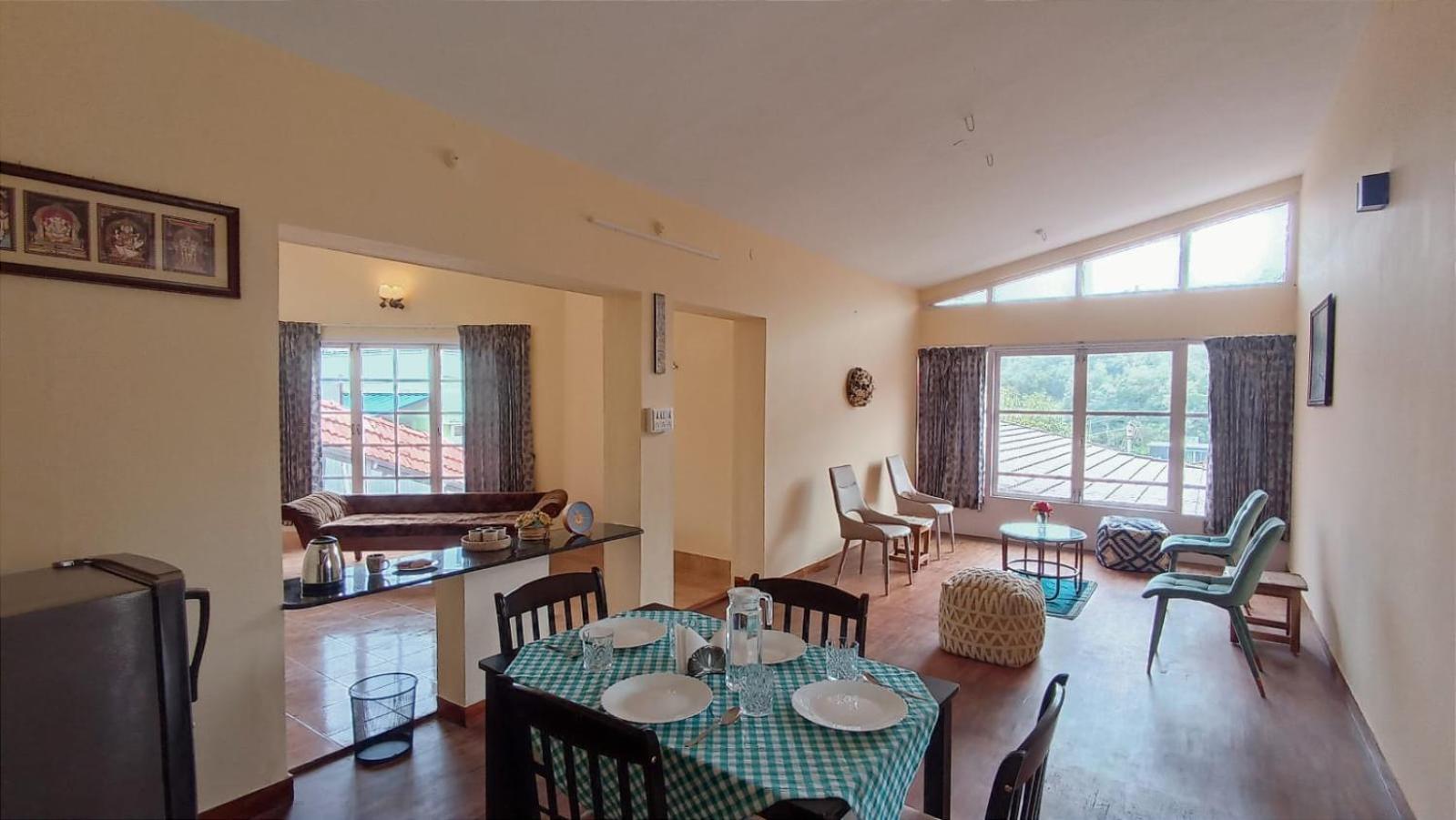 Fruitsnbeans Homestay 코다이카날 외부 사진