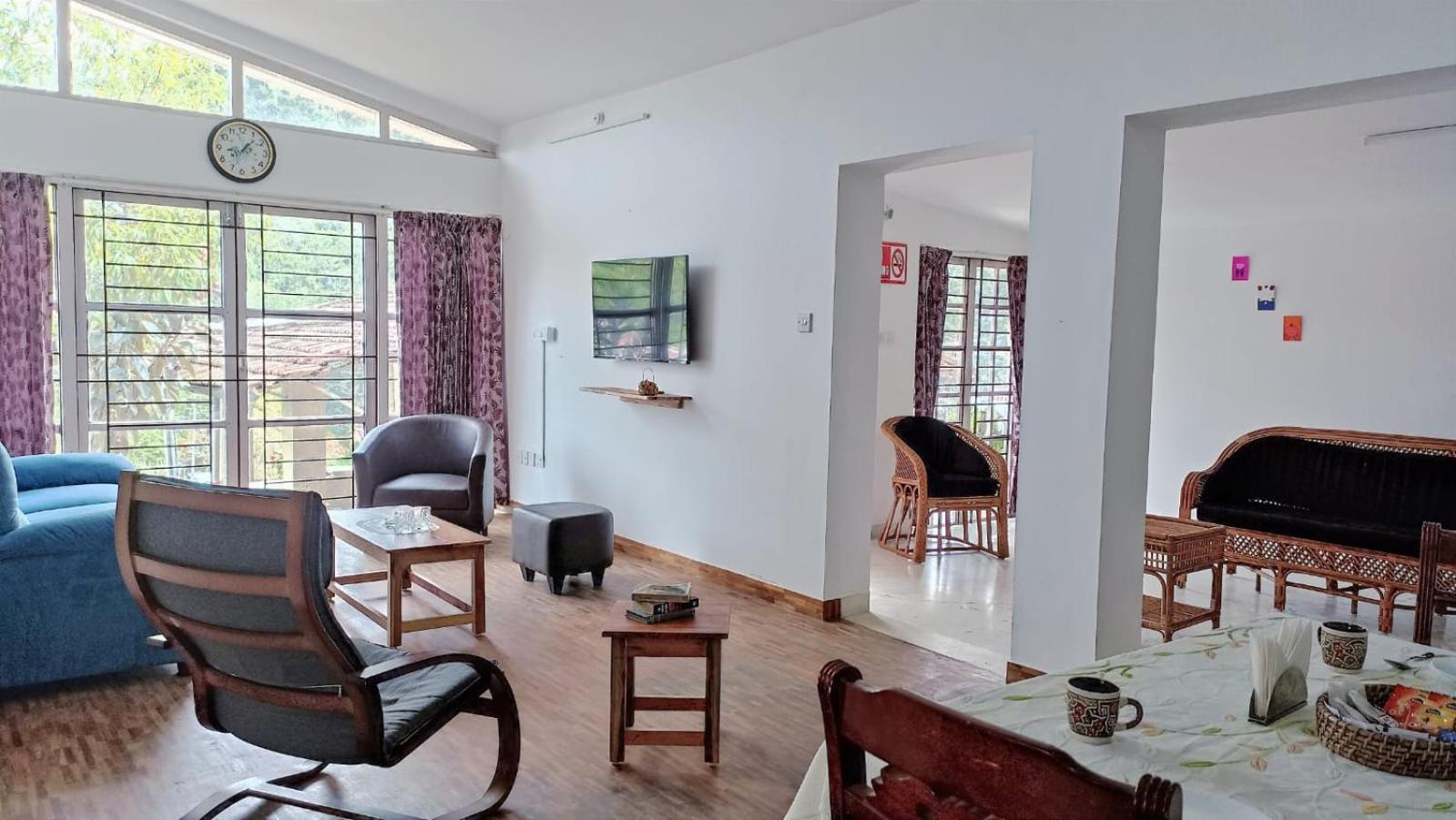 Fruitsnbeans Homestay 코다이카날 외부 사진