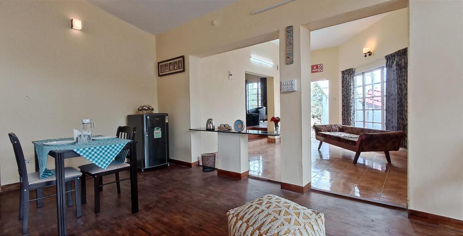 Fruitsnbeans Homestay 코다이카날 외부 사진