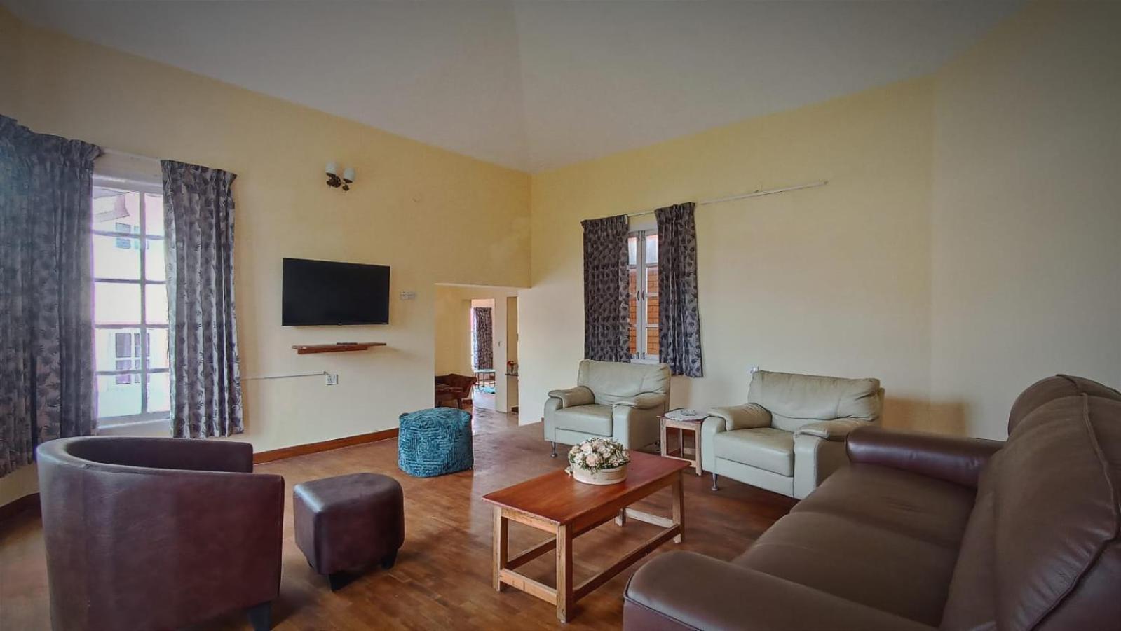 Fruitsnbeans Homestay 코다이카날 외부 사진