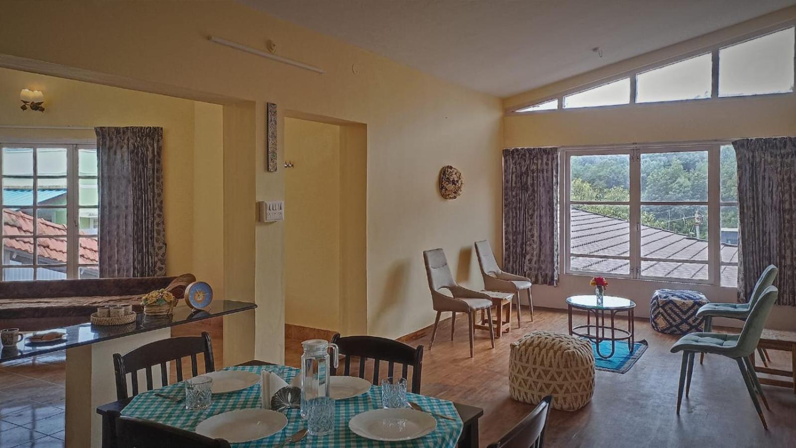Fruitsnbeans Homestay 코다이카날 외부 사진