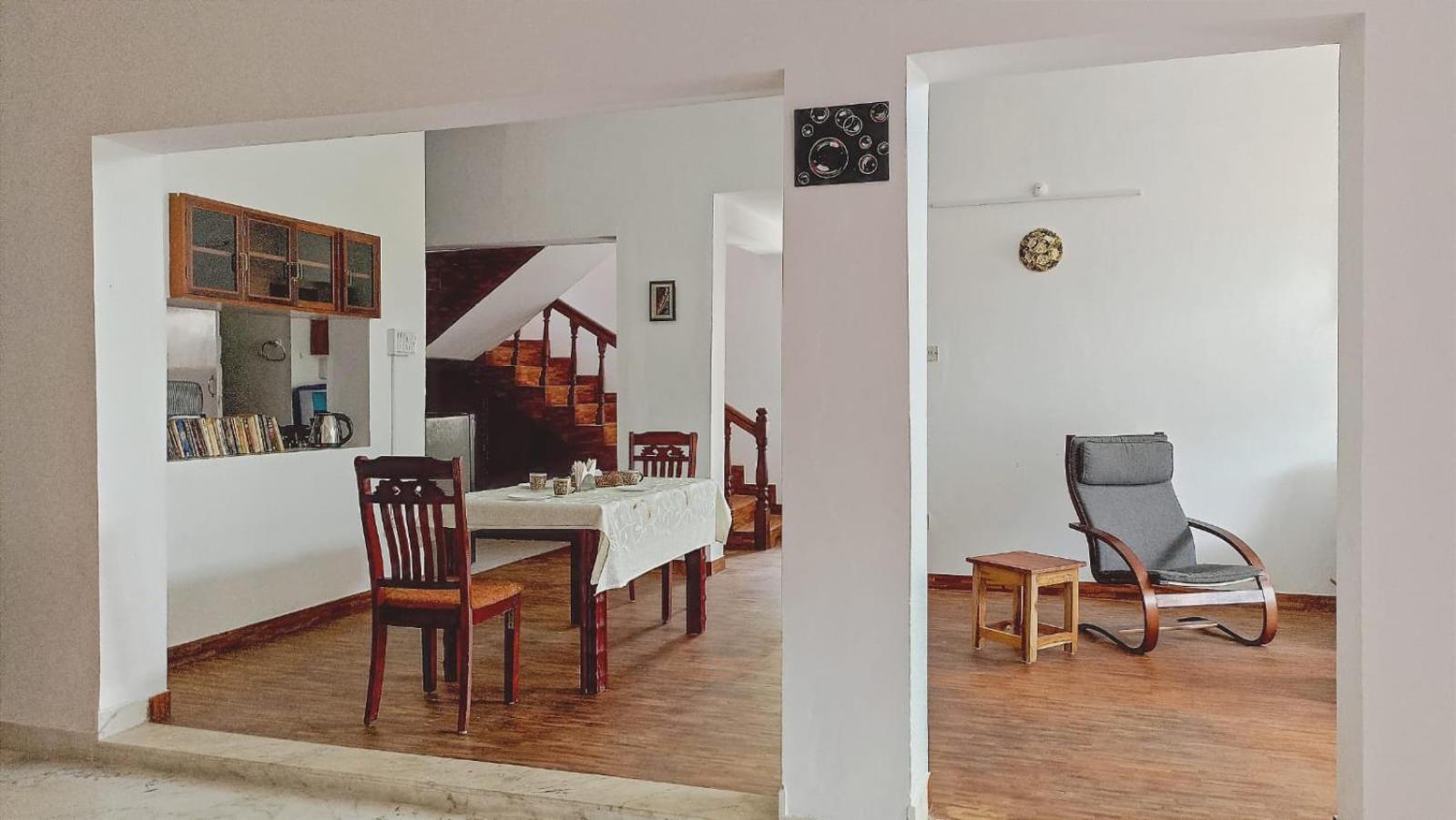 Fruitsnbeans Homestay 코다이카날 외부 사진