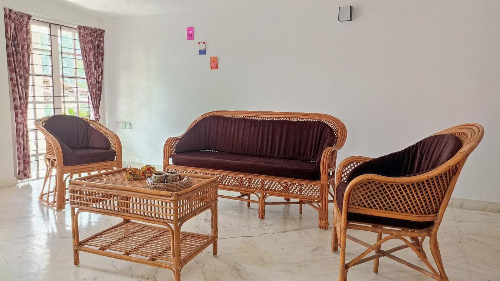 Fruitsnbeans Homestay 코다이카날 외부 사진