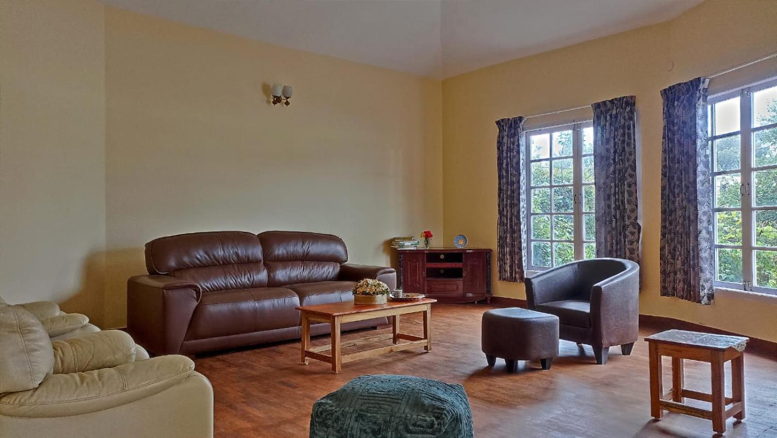 Fruitsnbeans Homestay 코다이카날 외부 사진