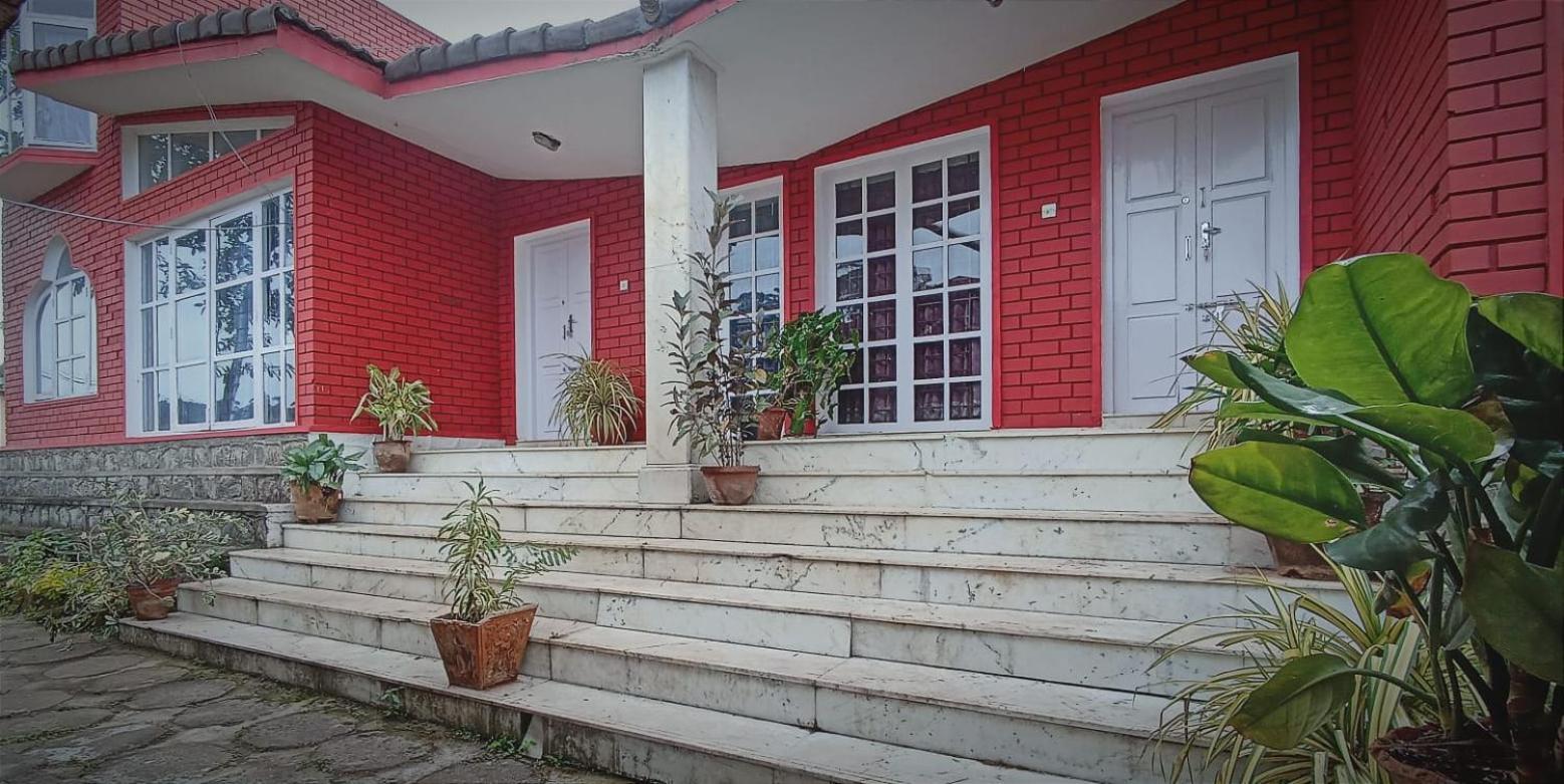 Fruitsnbeans Homestay 코다이카날 외부 사진