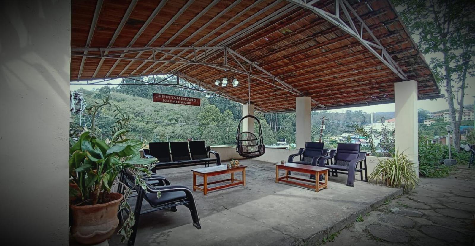 Fruitsnbeans Homestay 코다이카날 외부 사진